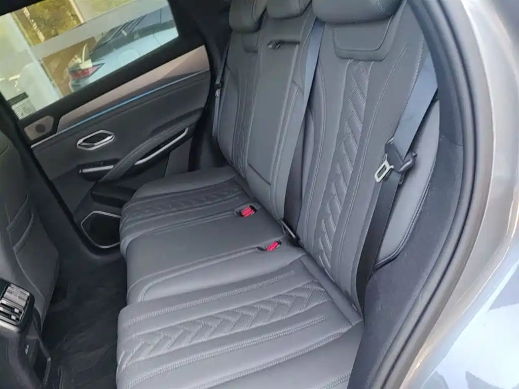 BYD L DM-i 2025 — фото 17