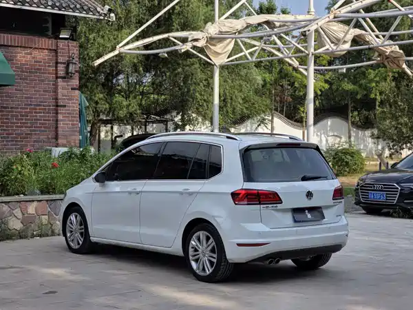 Volkswagen Golf Jialu 2018