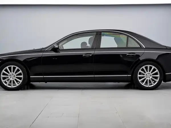 Maybach Maybach 2005