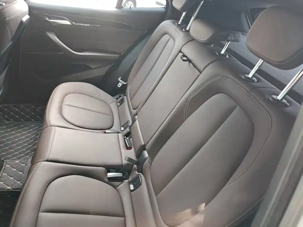 BMW X2 2020 — фото 17
