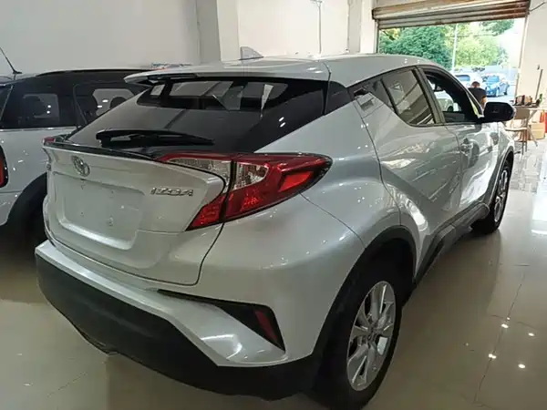 Toyota IZOA 2021
