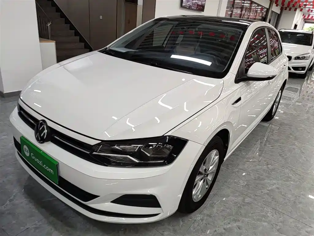 Volkswagen Polo 2021
