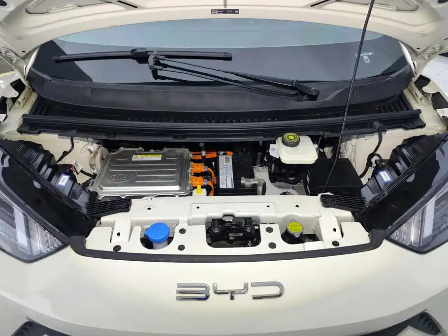 BYD Seagull 2023 — фото 10