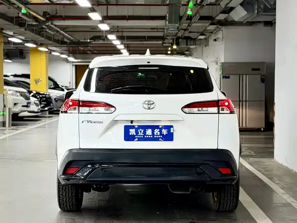 Toyota Frontlander 2023