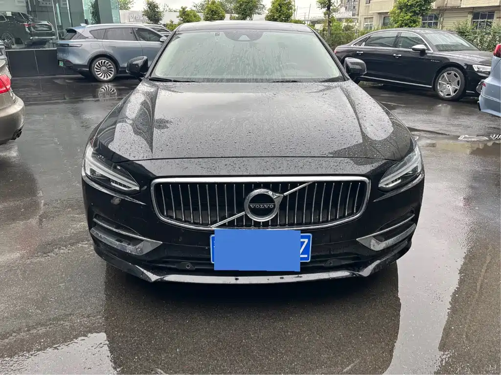 Volvo S90 2019 — фото 2