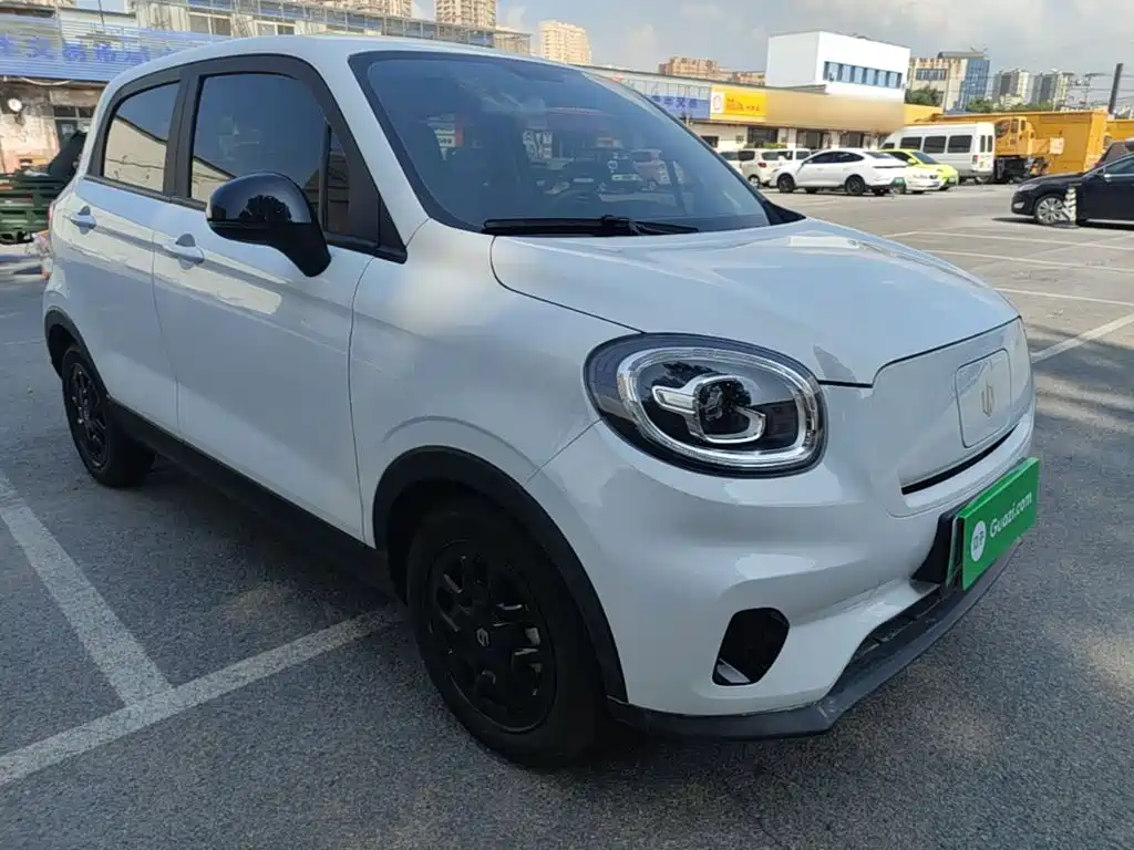 Leapmotor T03 2025