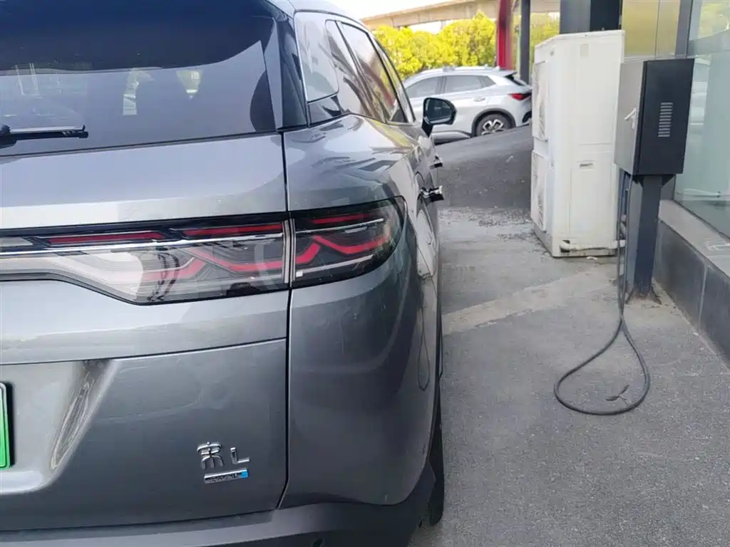 BYD L DM-i 2025 — фото 8