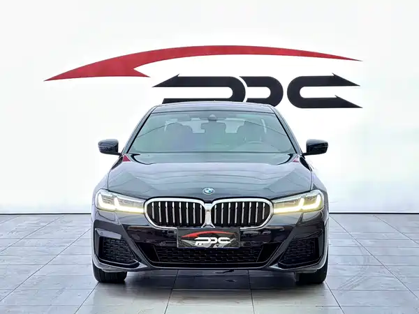 BMW 5 Series 2023