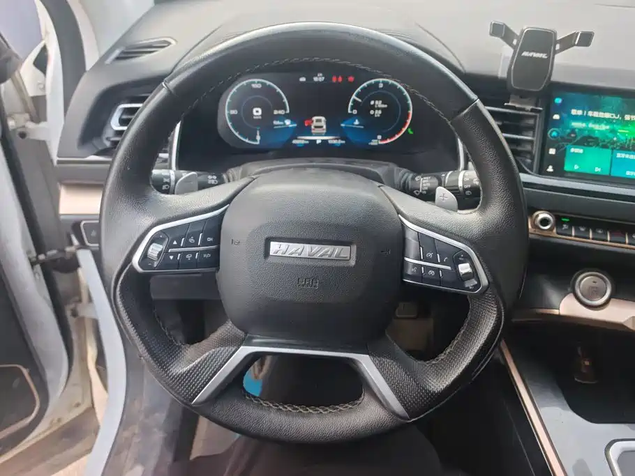 Haval H6 2020 — фото 15