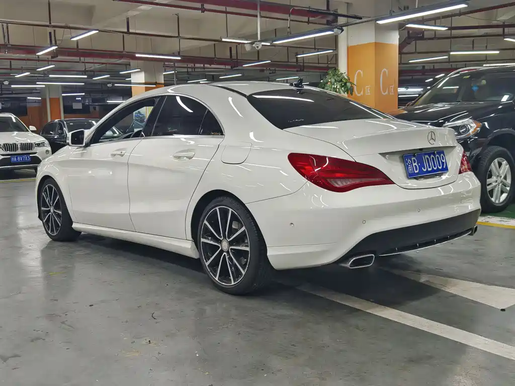Mercedes-Benz CLA 2015 — фото 15