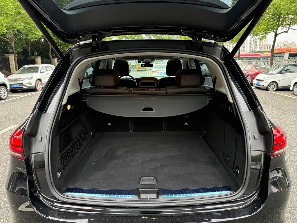 Mercedes-Benz GLE 2022 — фото 14