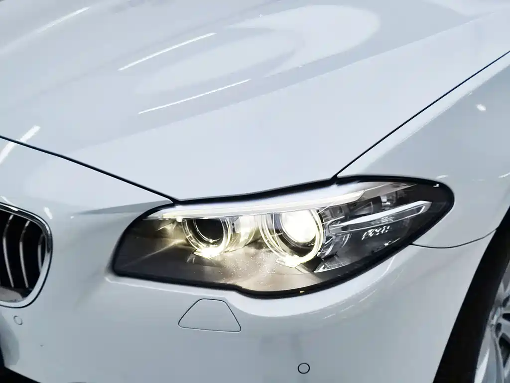 BMW 5 Series 2015 — фото 8