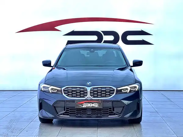 BMW 3 Series 2024
