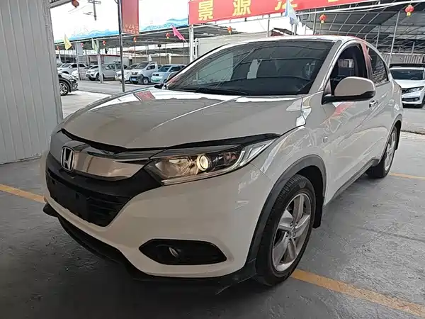 Honda Vezel 2020
