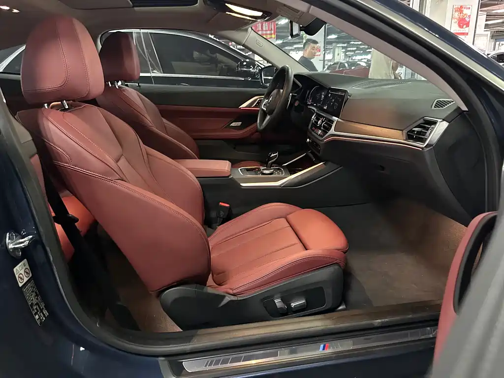 BMW 4 Series 2023 — фото 13
