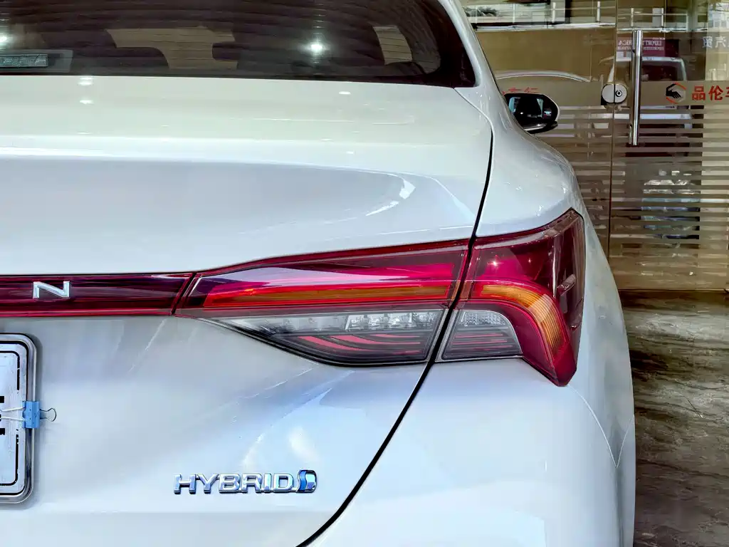 Toyota Avalon 2020 — фото 12