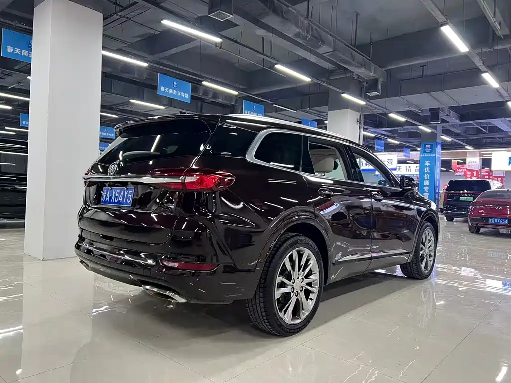Buick Enclave 2021 — фото 8
