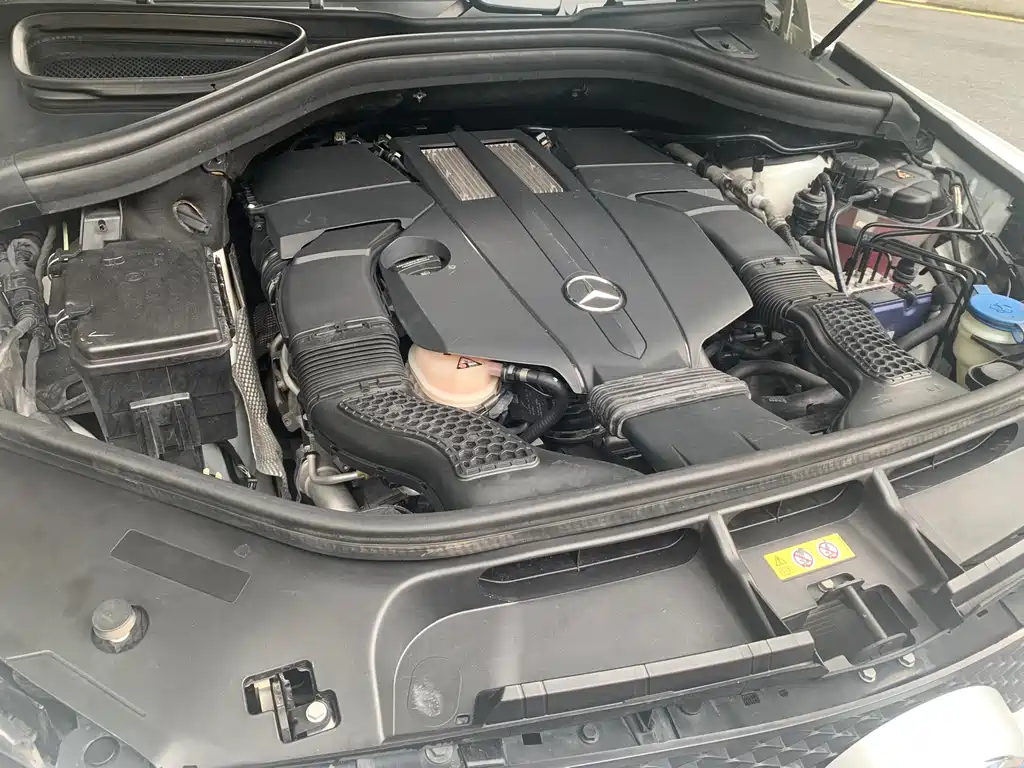 Mercedes-Benz GLE Coupe 2015 — фото 22
