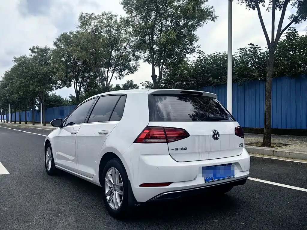 Volkswagen Golf 2019