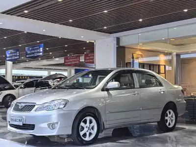 Toyota Corolla 2011
