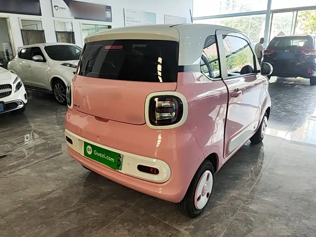 Bestune Pony 2024