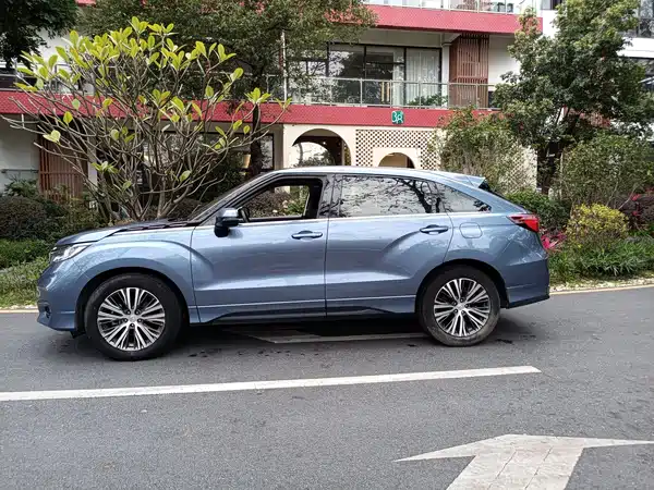Honda Avancier 2020