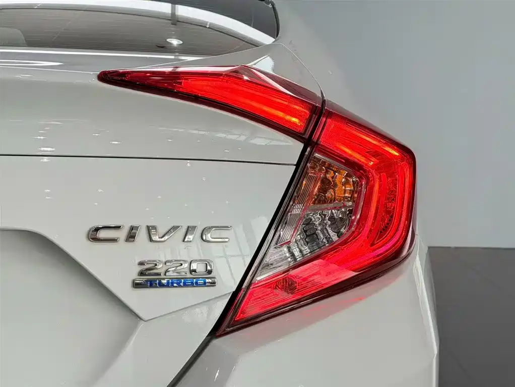 Honda Civic 2021 — фото 19