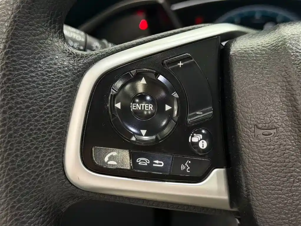 Honda Civic 2021 — фото 12