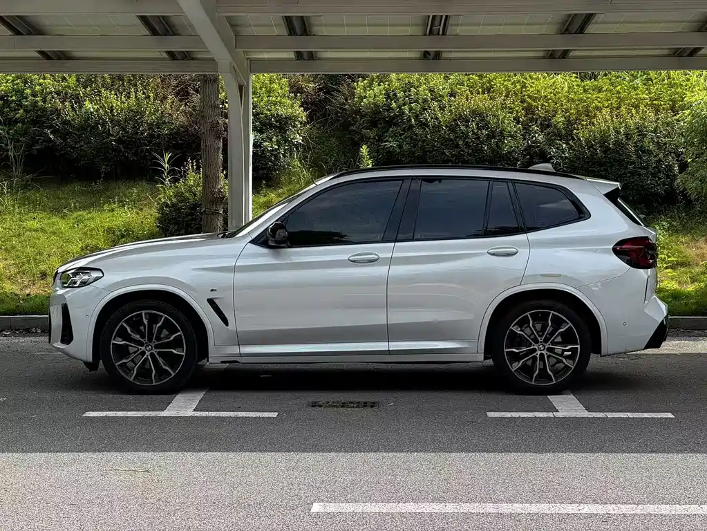 BMW X3 2022 — фото 3