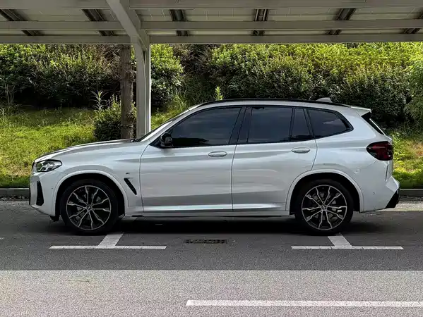 BMW X3 2022
