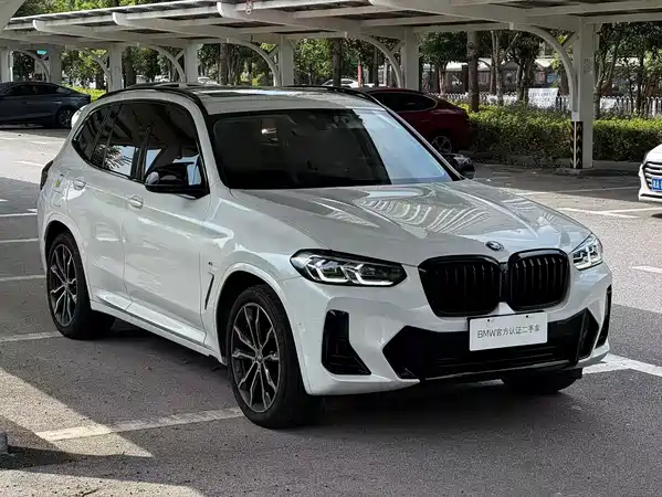 BMW X3 2022