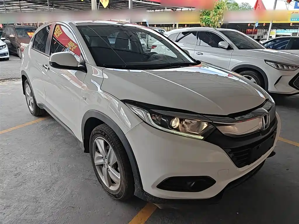 Honda Vezel 2020 — фото 4