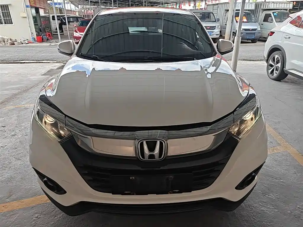 Honda Vezel 2020 — фото 3