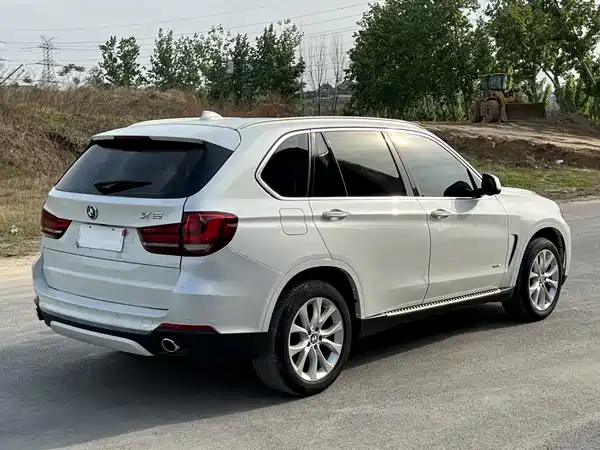 BMW X5 2018