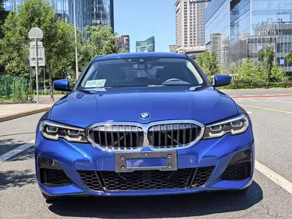 BMW 3 Series 2021