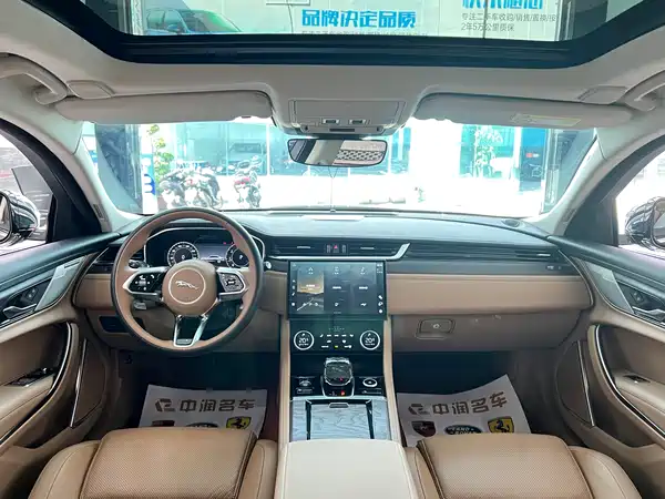 Jaguar XFL 2024