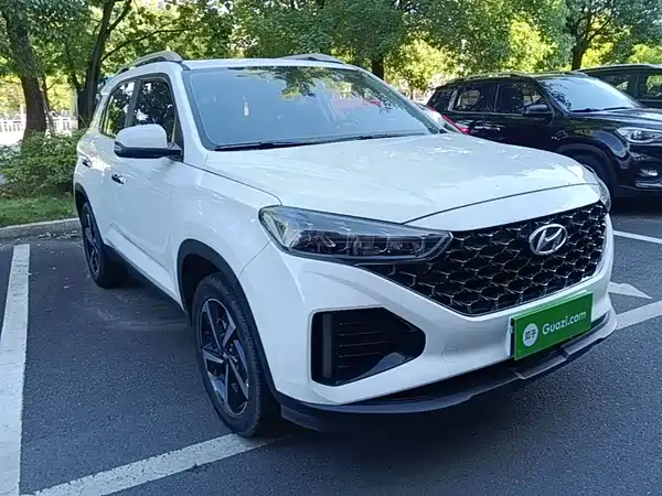 Hyundai ix35 2021