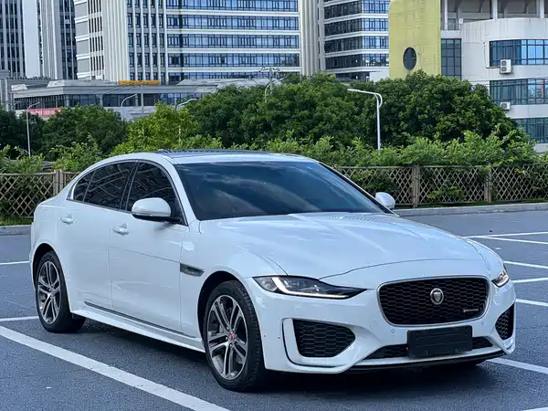 Jaguar XEL 2023