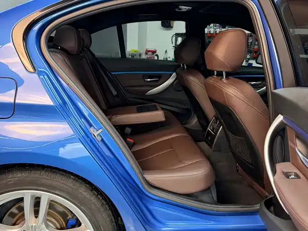 BMW 3 Series 2018