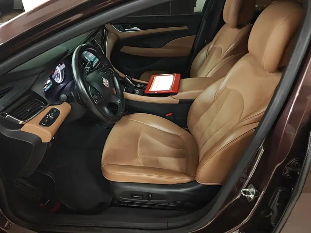 Buick LaCrosse 2017 — фото 15