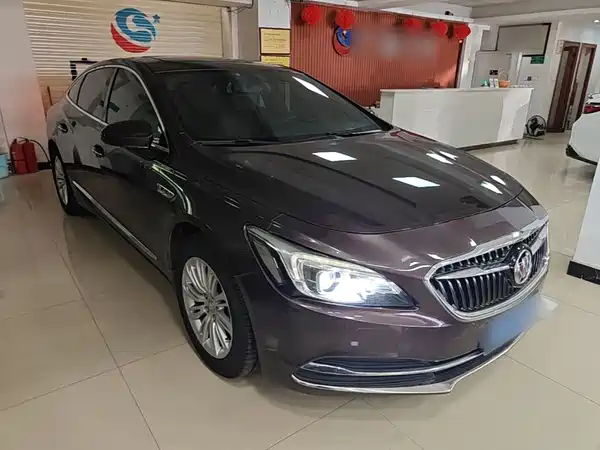 Buick LaCrosse 2017