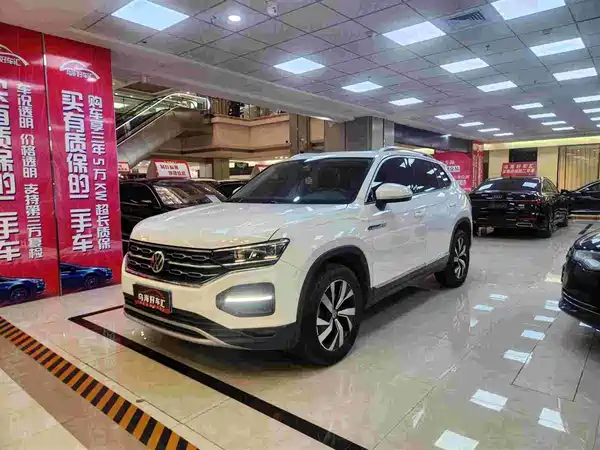 Volkswagen Tayron 2021