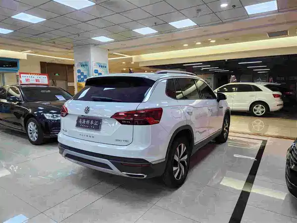 Volkswagen Tayron 2021