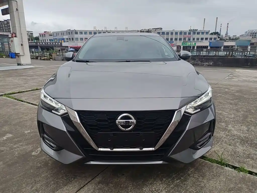 Nissan Sylphy 2023