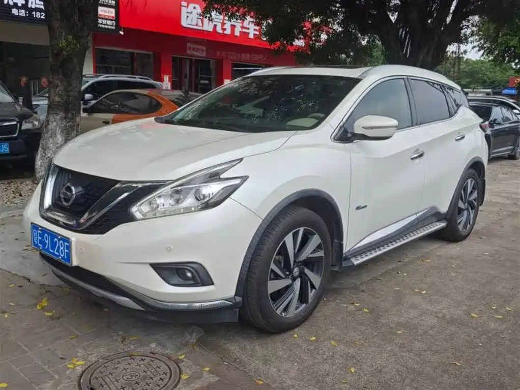 Nissan Murano 2015 — фото 1