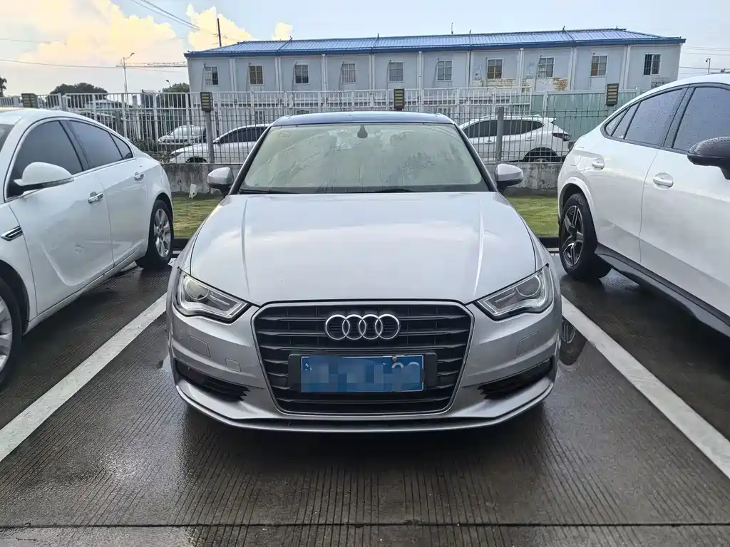 Audi A3 2015