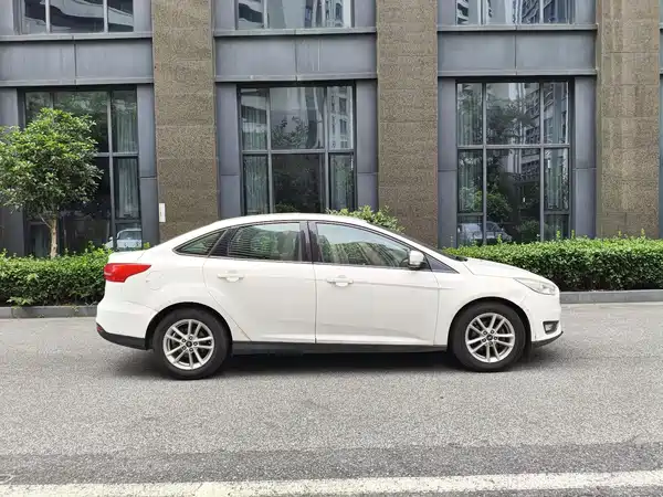 Ford Focus 2016