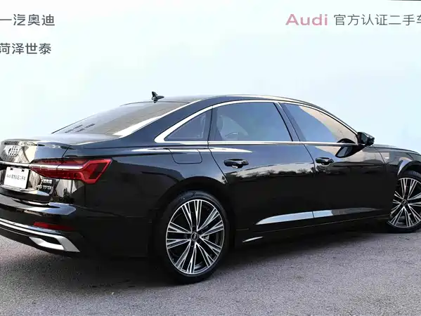 Audi A6L 2024