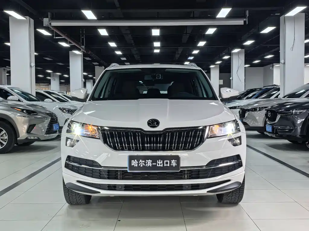 Skoda Karoq 2022
