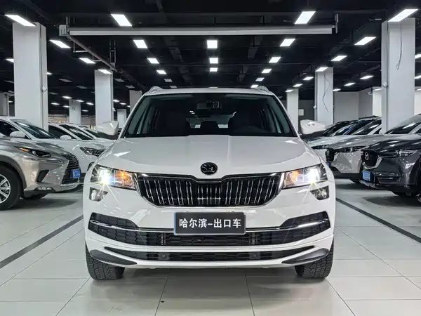 Skoda Karoq 2022